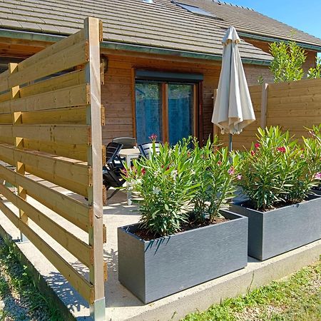 Chalet 2 Chambres En Savoie Pour 1 A 4 Personnes Gerbaix Екстер'єр фото