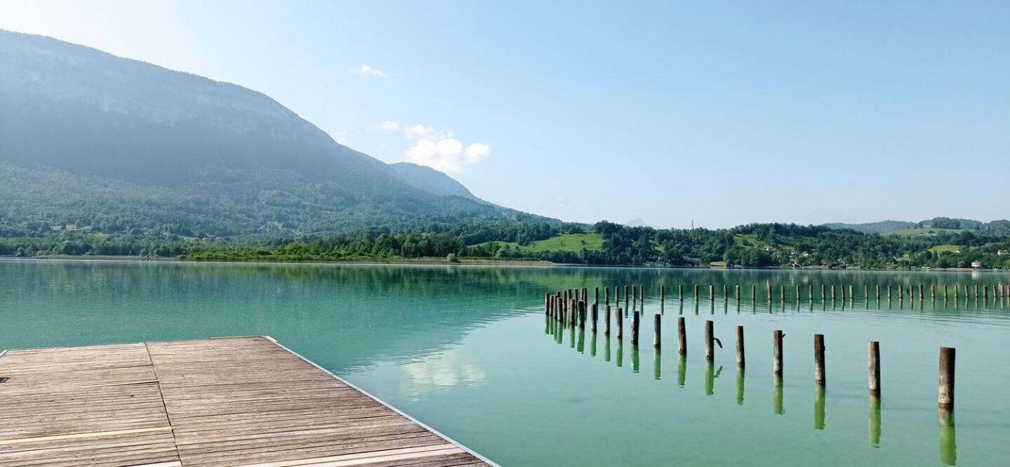 Chalet 2 Chambres En Savoie Pour 1 A 4 Personnes Gerbaix Екстер'єр фото