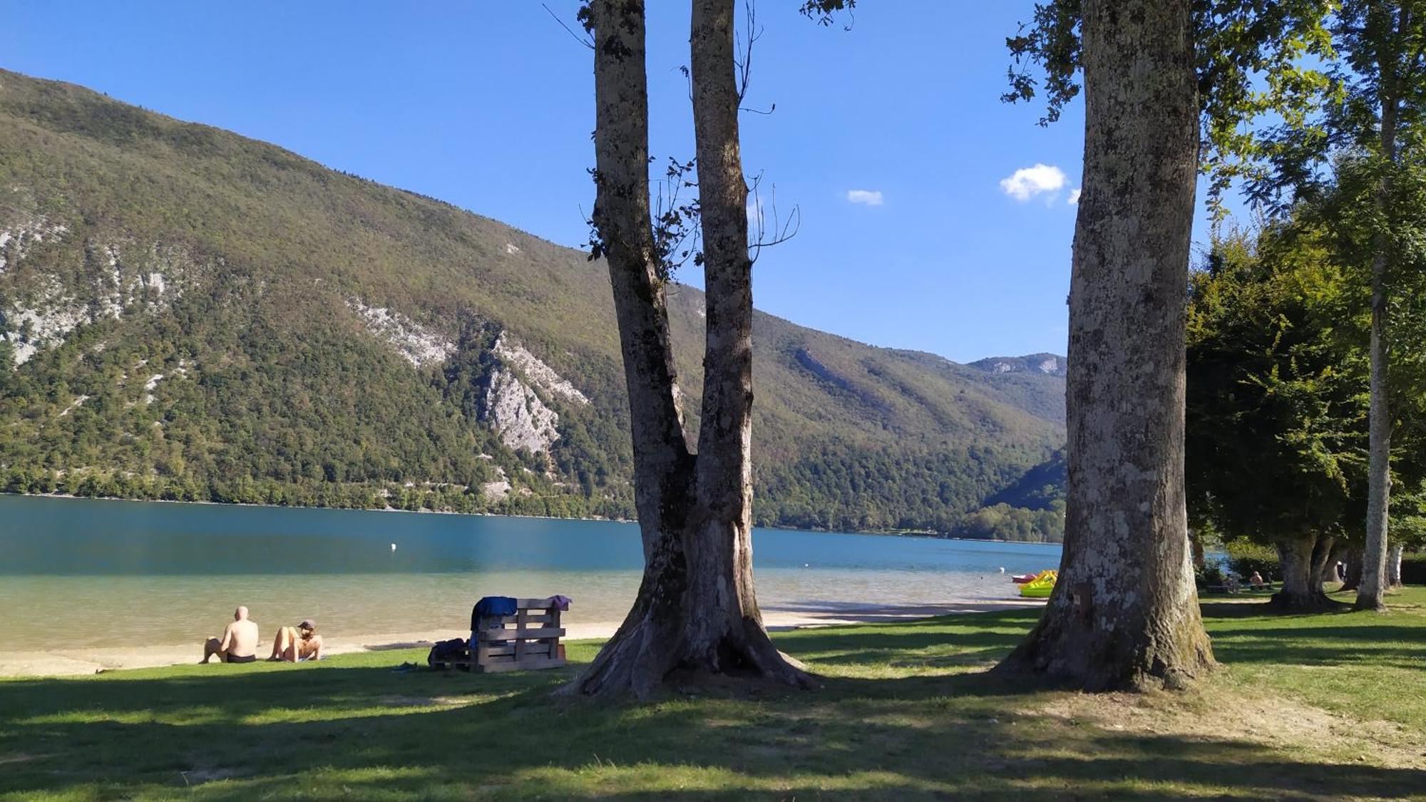 Chalet 2 Chambres En Savoie Pour 1 A 4 Personnes Gerbaix Екстер'єр фото