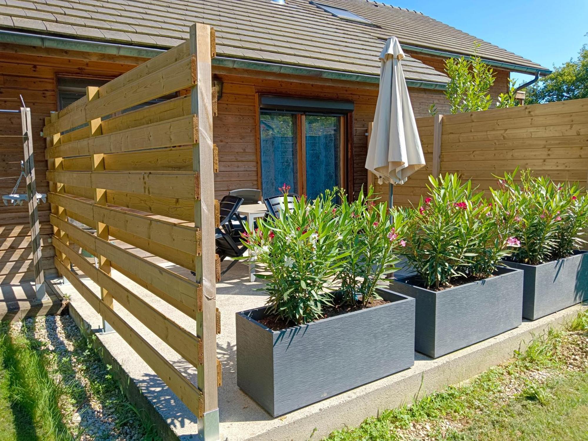 Chalet 2 Chambres En Savoie Pour 1 A 4 Personnes Gerbaix Екстер'єр фото